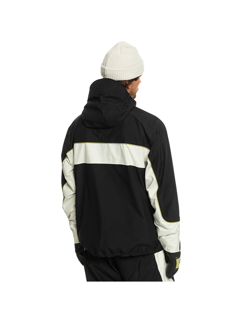 Siyah Chest Logo Rx Erkek Tişört-9