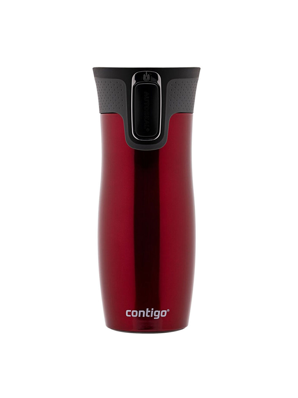 Contigo Bordo Westloop Matara 470ml Kırmızı 2095849