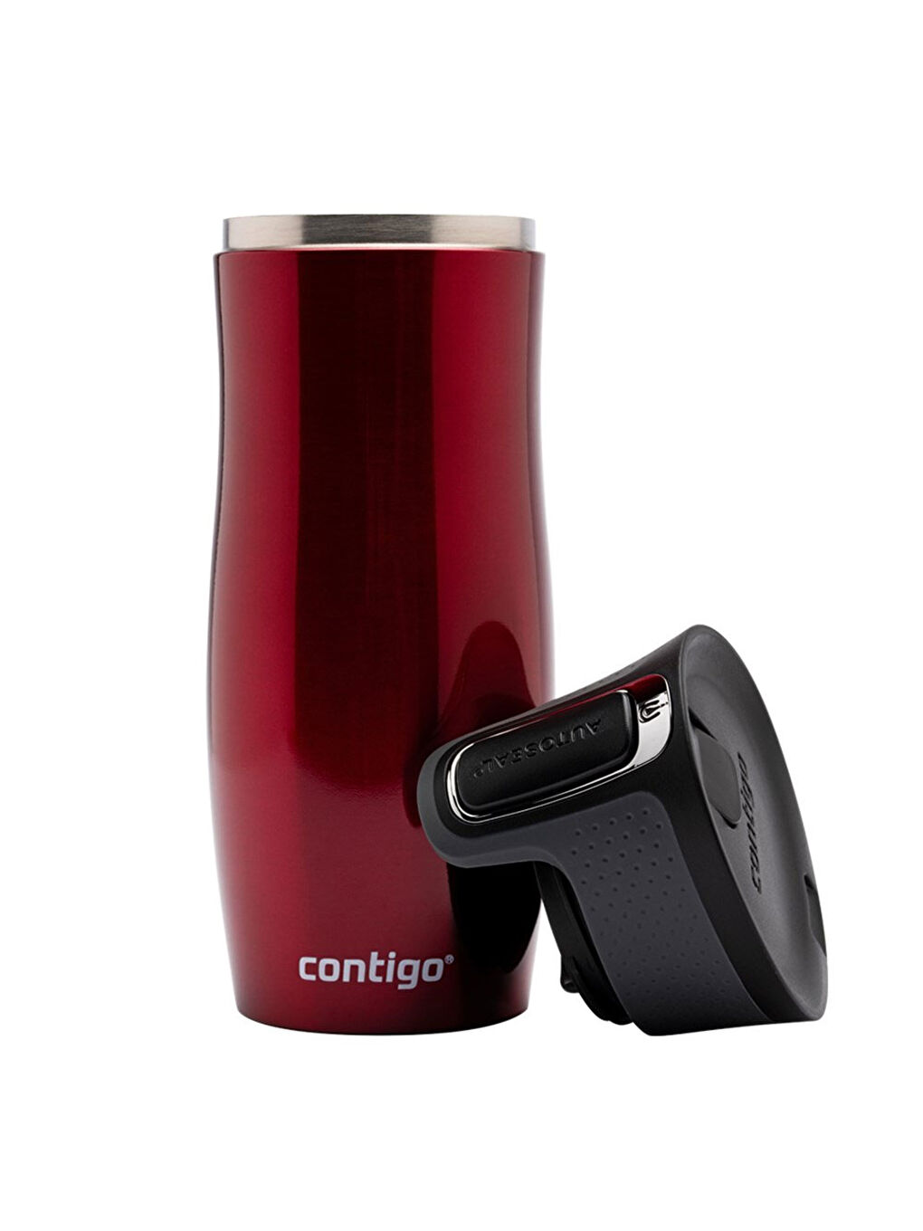 Contigo Bordo Westloop Matara 470ml Kırmızı 2095849 - 4