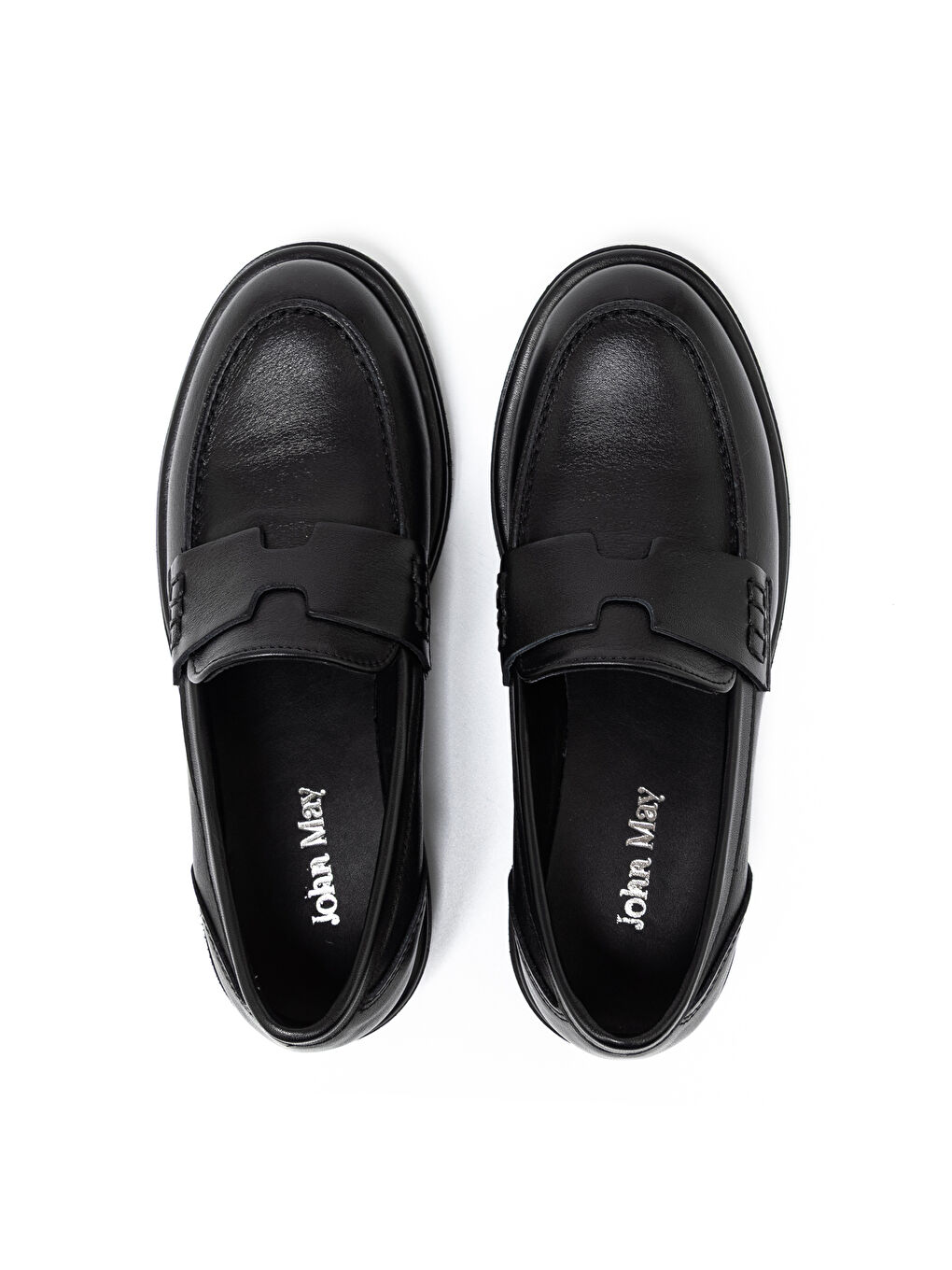 Kadın Oxford ( Klasik) RC-25K-001-25-515 Siyah 26-6