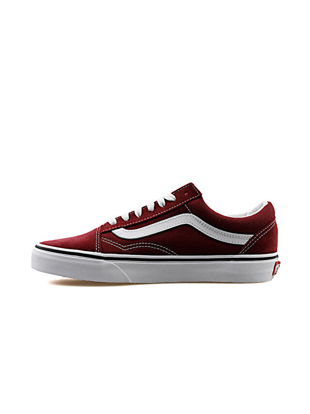 Ua Old Skool Unisex Günlük Ayakkabı Vn0a38g15u71 Kırmızı-1