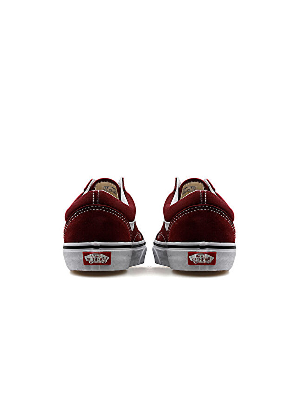 Ua Old Skool Unisex Günlük Ayakkabı Vn0a38g15u71 Kırmızı-3