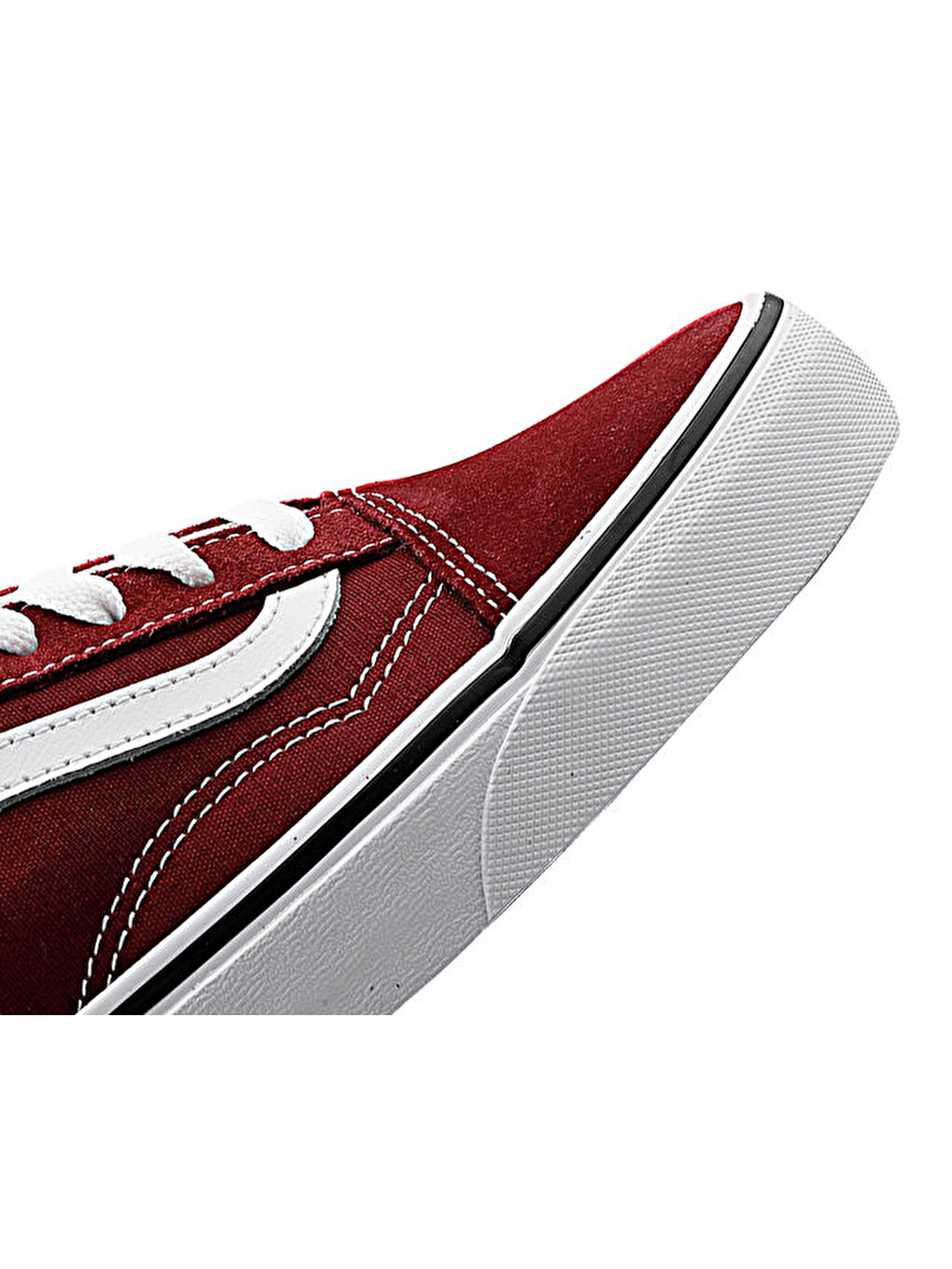 Ua Old Skool Unisex Günlük Ayakkabı Vn0a38g15u71 Kırmızı-5