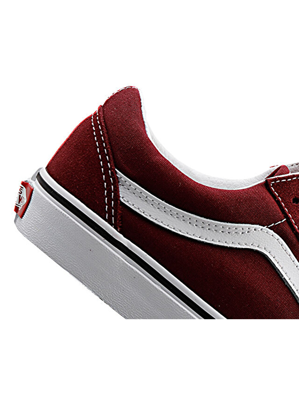 Ua Old Skool Unisex Günlük Ayakkabı Vn0a38g15u71 Kırmızı-6