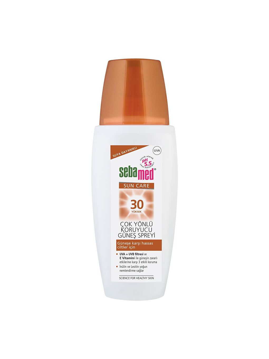 SEBAMED Un Care 30  Güneş Spreyi 150 Ml - 2
