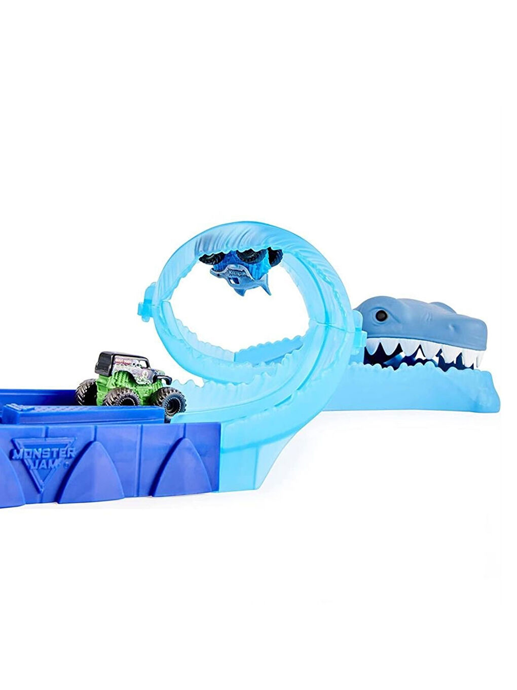 MONSTER JAM Mini Modular Race Set SPM-6060718 - 2