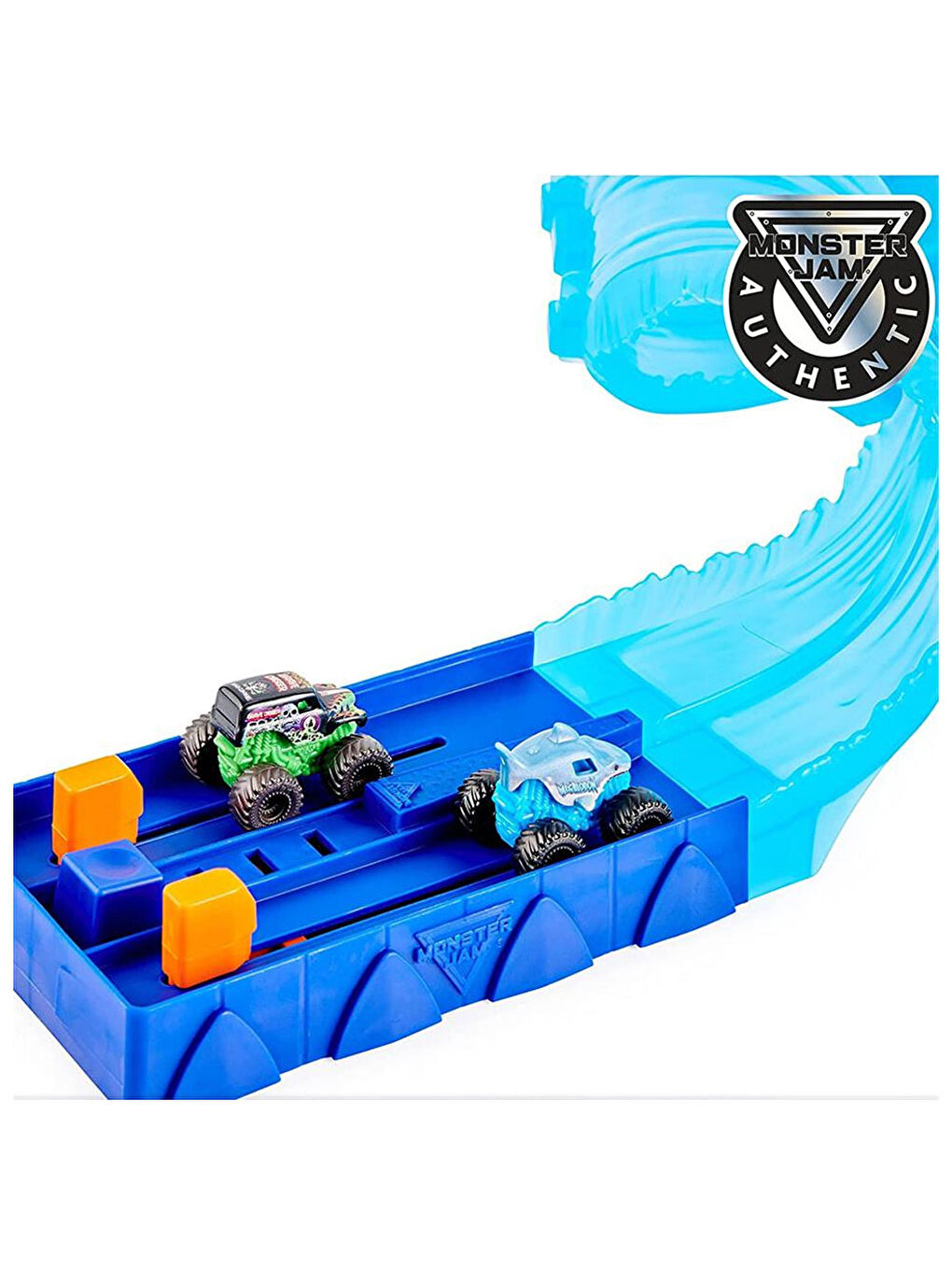 MONSTER JAM Mini Modular Race Set SPM-6060718 - 3