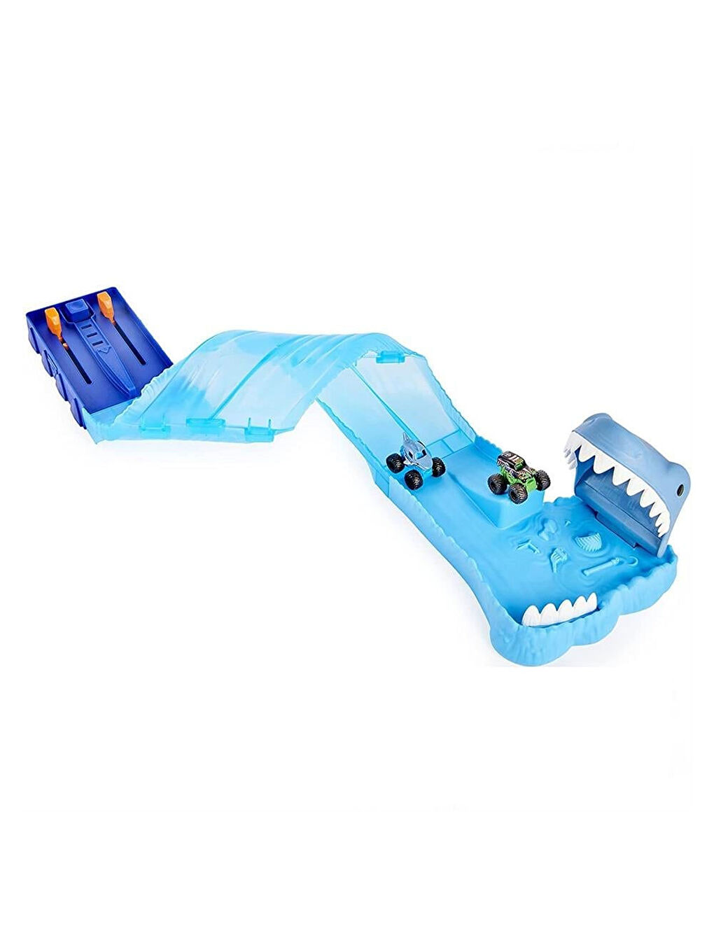 MONSTER JAM Mini Modular Race Set SPM-6060718 - 4