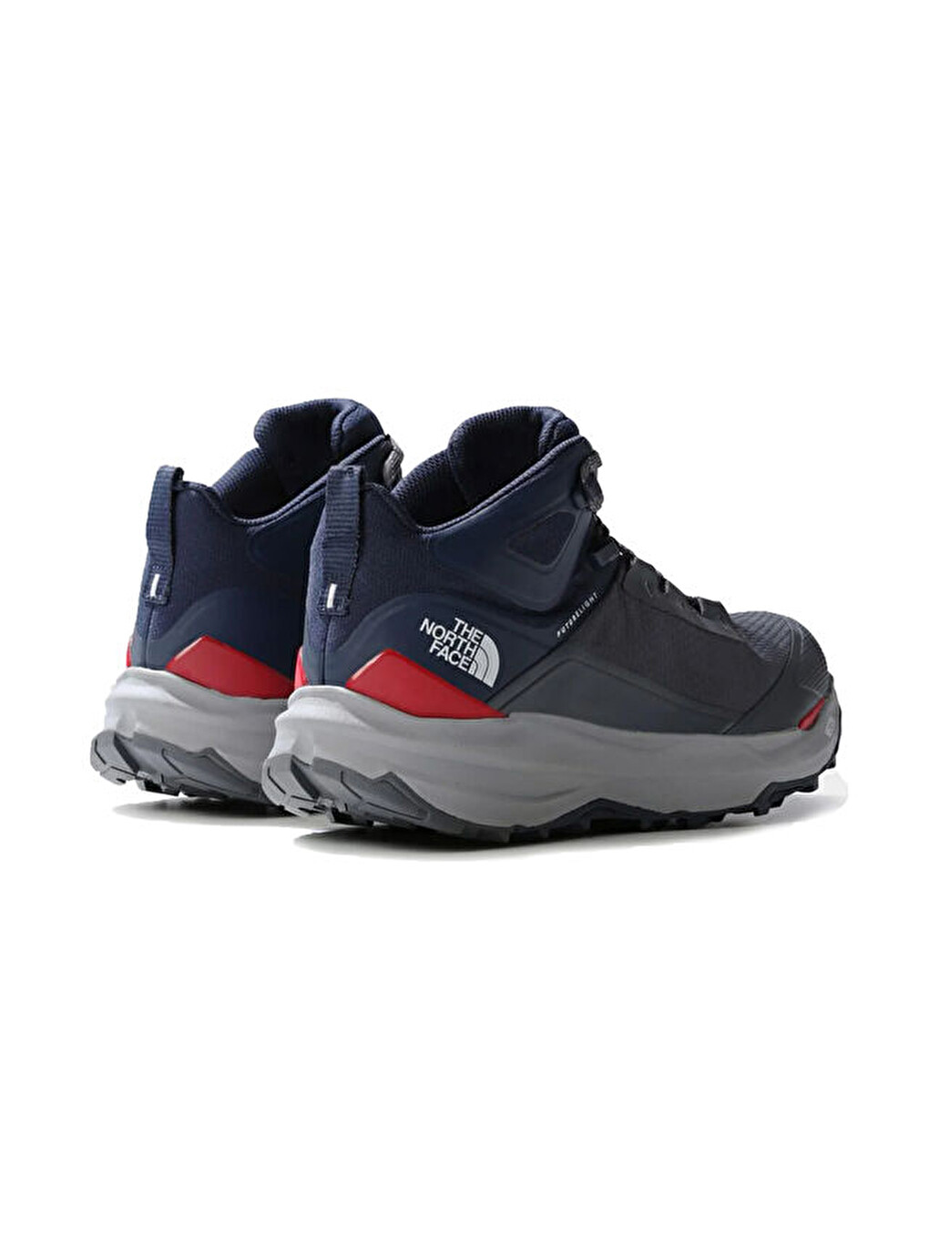 M Vectiv Exploris 2 Mid Futurelight Erkek Trekking Bot Ve Ayakkabısı Nf0a7w6aıhs1 Gri-2