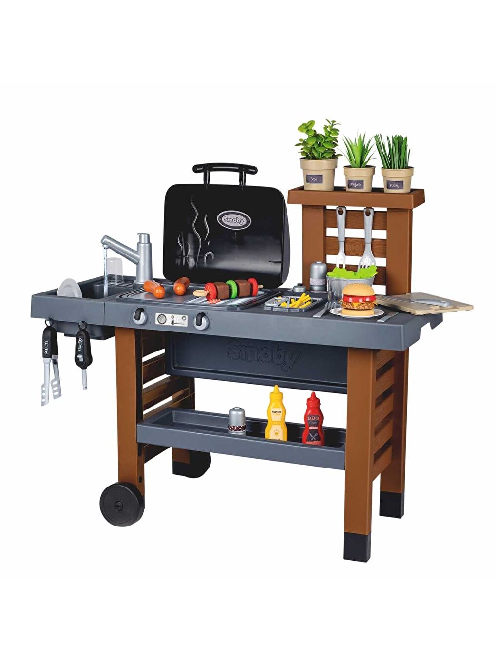 Garden Kitchen-3+ Yaş-1