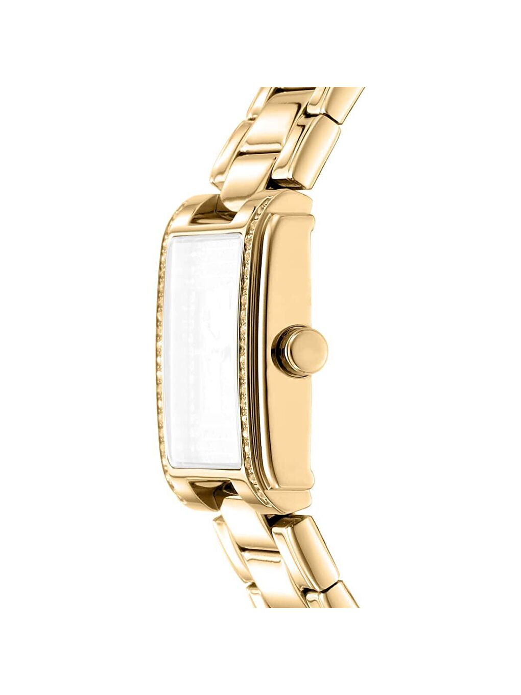 Sarı DK1L140M0225 Kadın Kol Saati-1