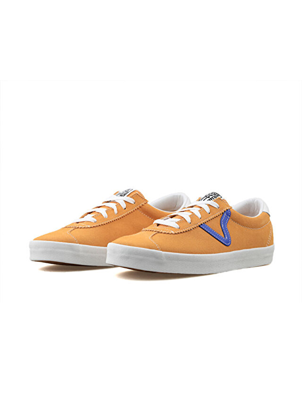 Sport Low Unisex Günlük Ayakkabı Vn000d09bls1 Sarı-2