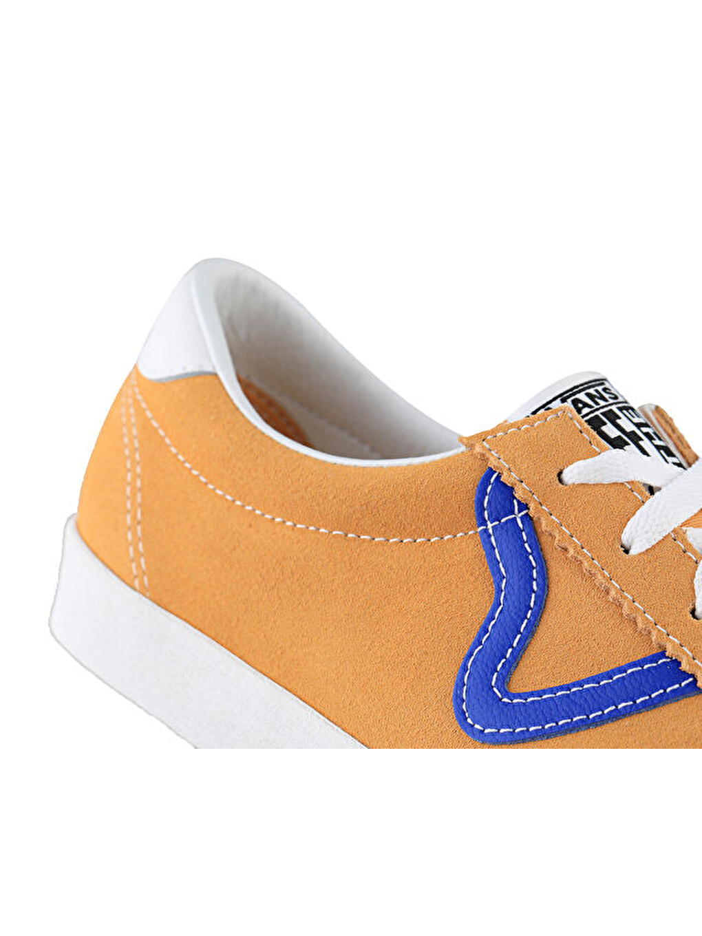 Sport Low Unisex Günlük Ayakkabı Vn000d09bls1 Sarı-6