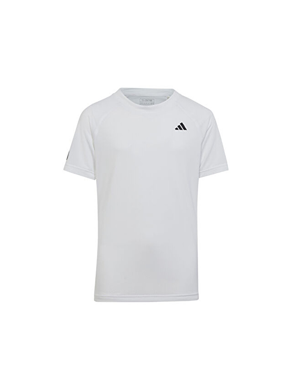G Club Tee Çocuk Tenis Tişörtü Hs0551 Beyaz