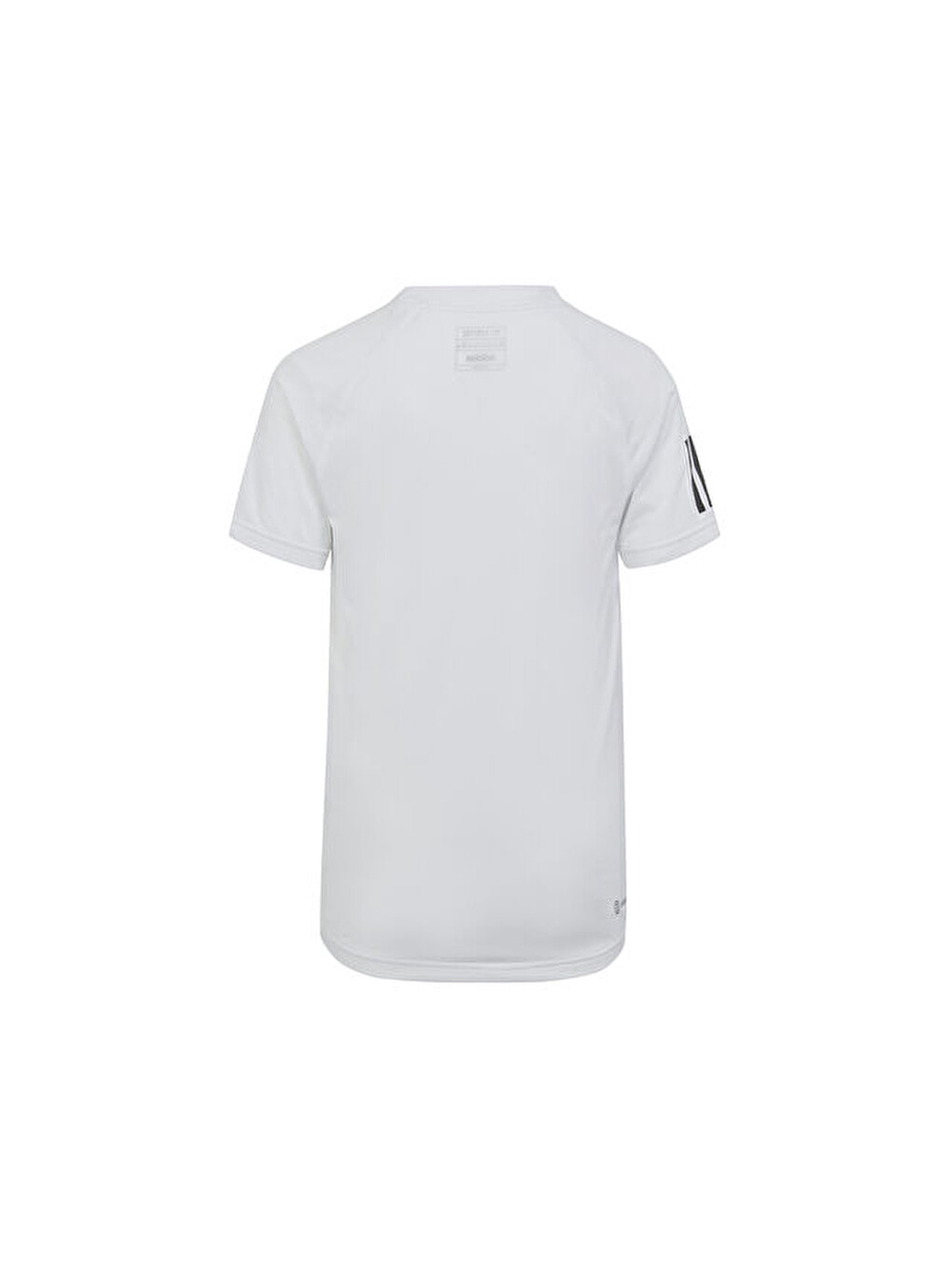 G Club Tee Çocuk Tenis Tişörtü Hs0551 Beyaz-1