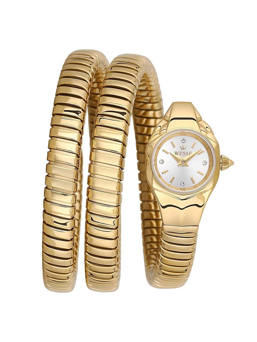 Sarı WWL116301 Kadın Kol Saati