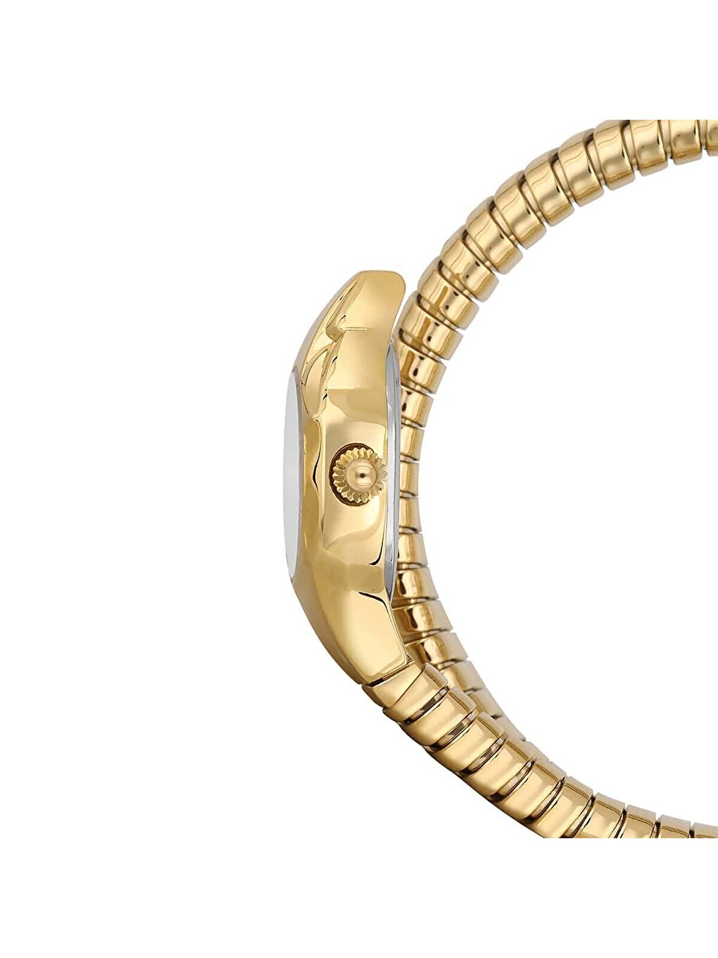 Sarı WWL116301 Kadın Kol Saati-1