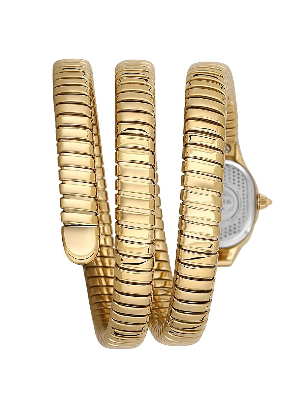 Sarı WWL116301 Kadın Kol Saati-2