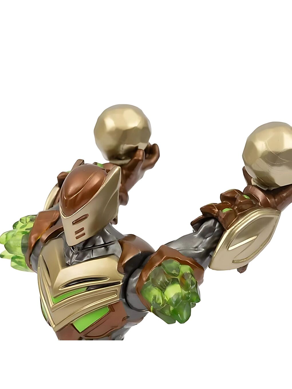 Hücum Hamlesi Serisi Rockard Toprak Varisi Figürü 15cm-2