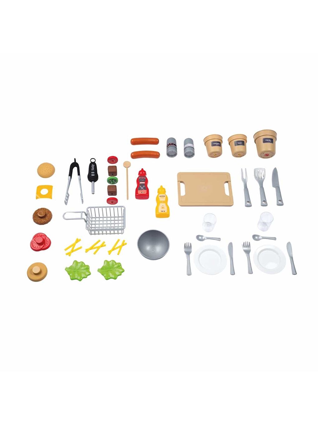 Garden Kitchen-3+ Yaş-7