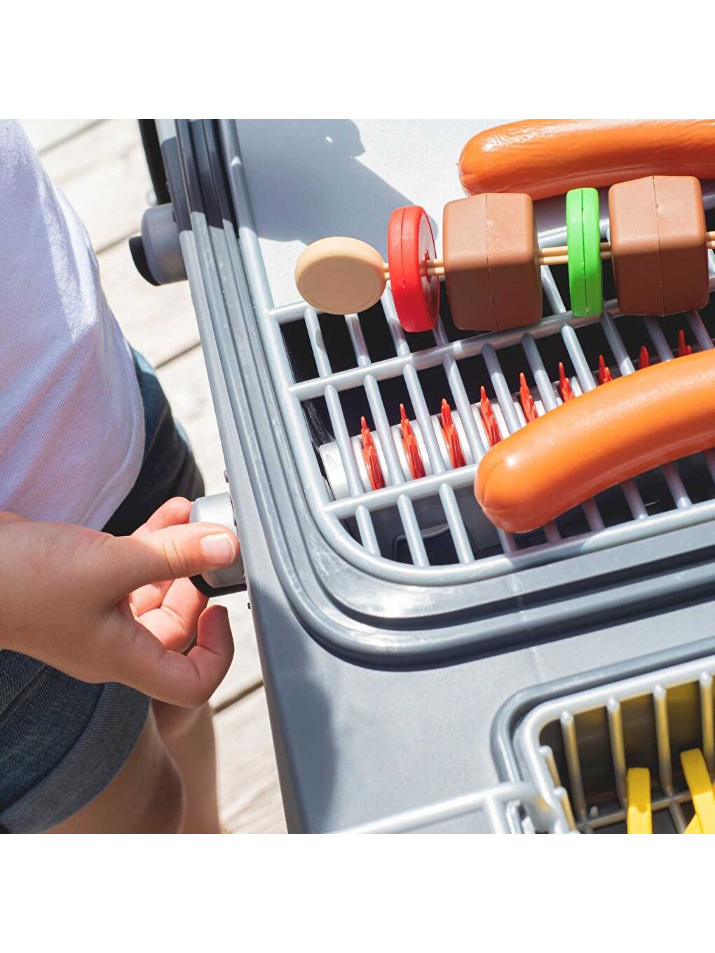 Garden Kitchen-3+ Yaş-8