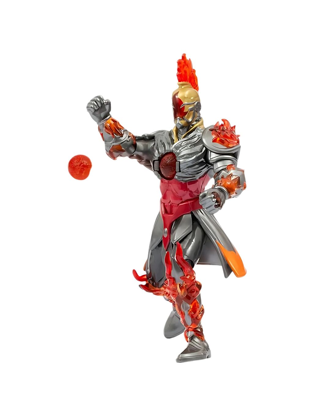 Hücum Hamlesi Serisi Fireon Ateş Varisi Figürü 15cm-1