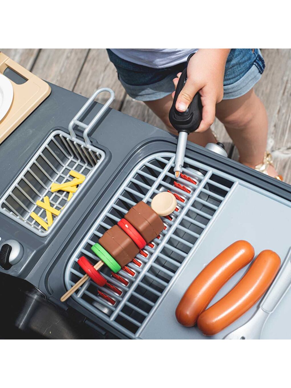 Garden Kitchen-3+ Yaş-9