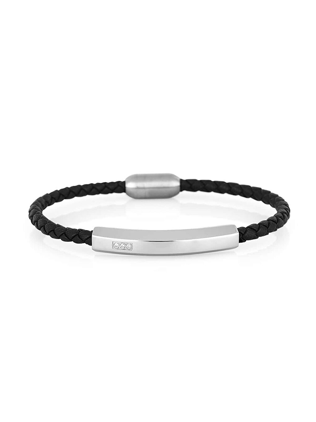 Gri JWEL1102-02 Erkek Bileklik