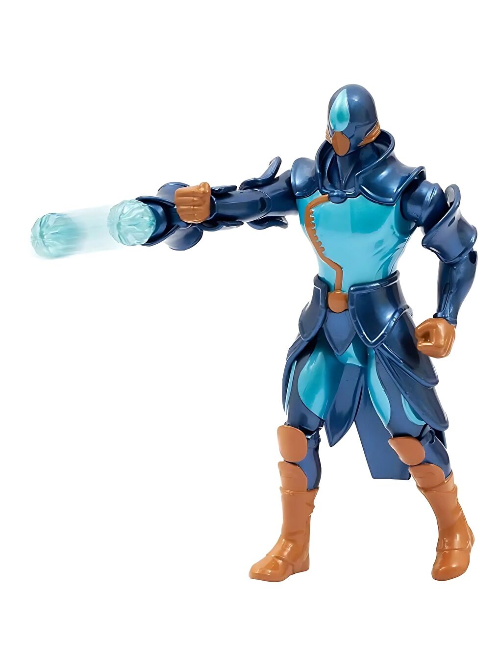 Hücum Hamlesi Serisi Aqu Su Varisi Figürü 15cm-1