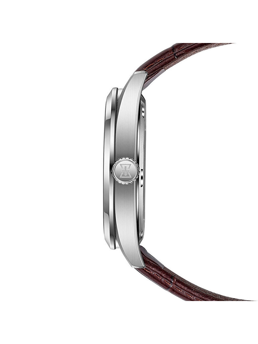 Kahverengi UC8514 Erkek Kol Saati-4