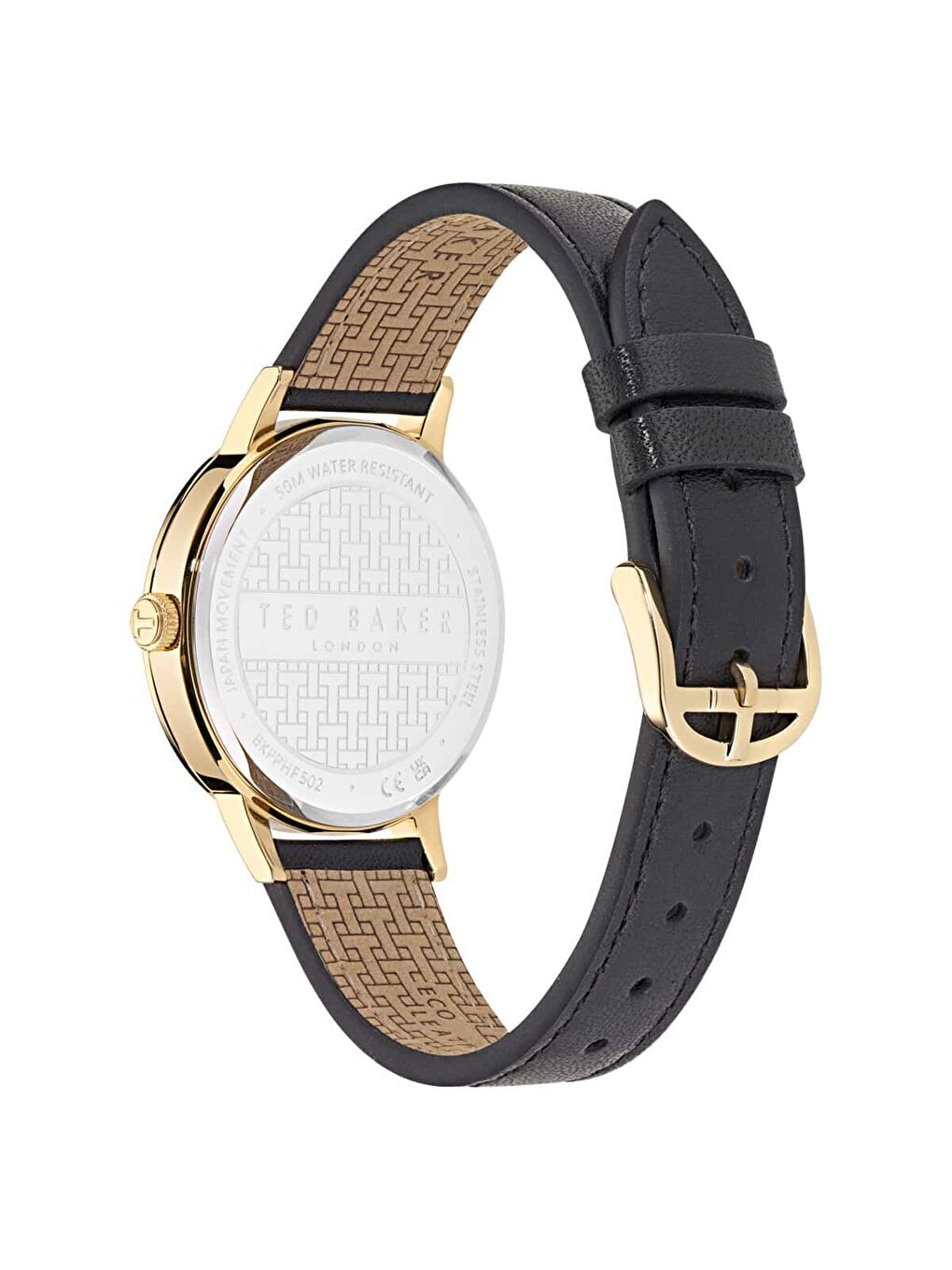 Siyah TBBKPPHF502 Kadın Kol Saati-2