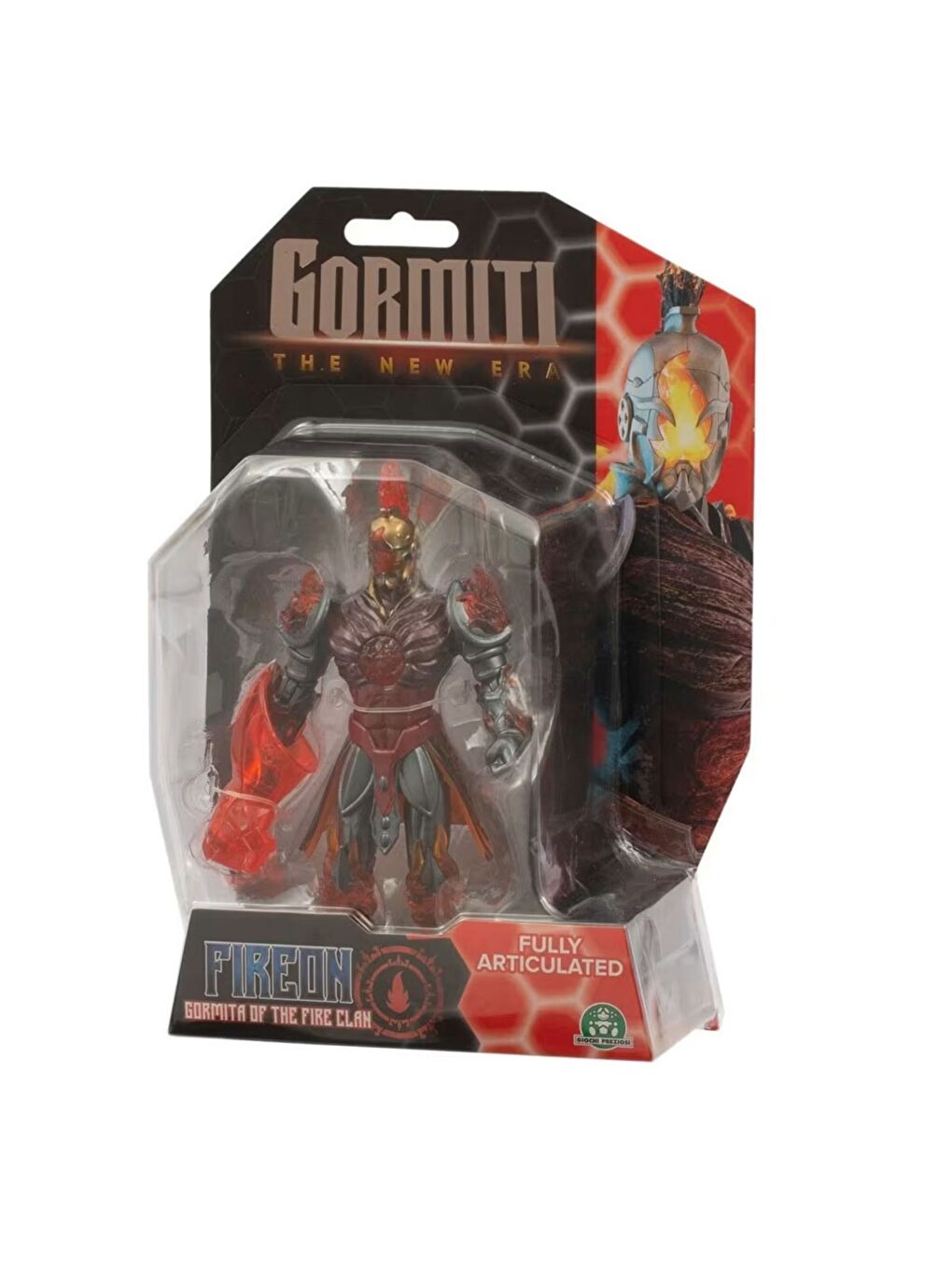 Fireon Ateş Varisi Figür ve Aksesuar 15cm