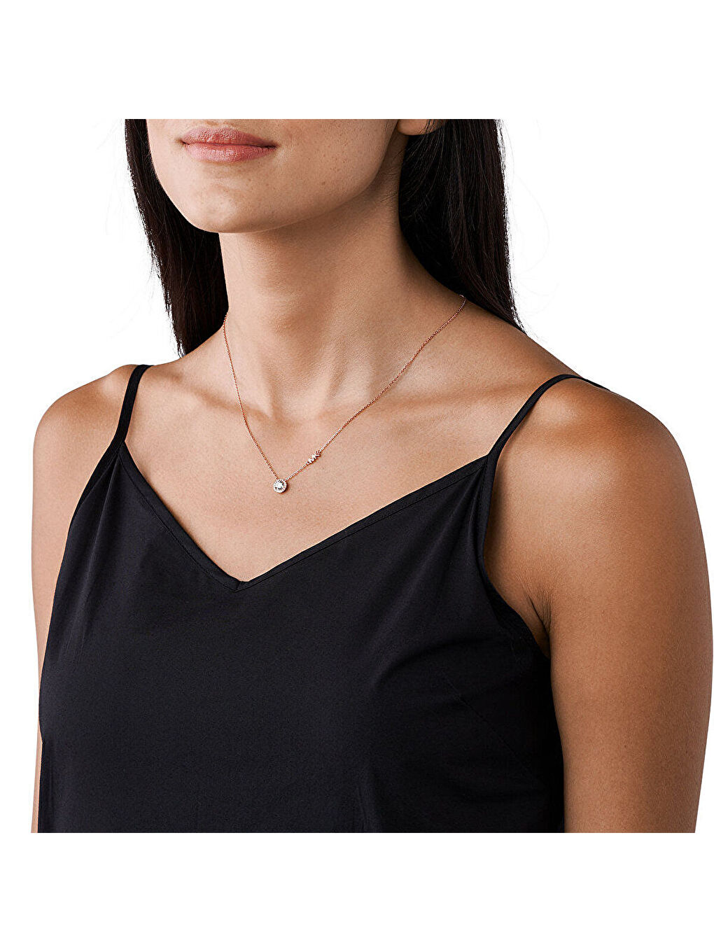 Pembe MKC1208AN-791 Kadın Kolye-2