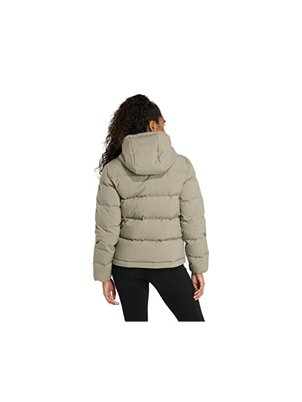 W Helionic Hd J Kadın Outdoor Ceket Jx3027 Gri-1
