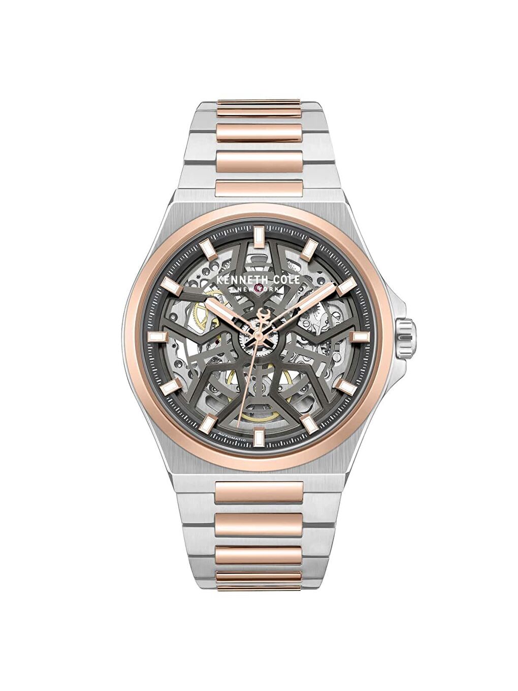 Gri KCWGY0065302 Erkek Kol Saati