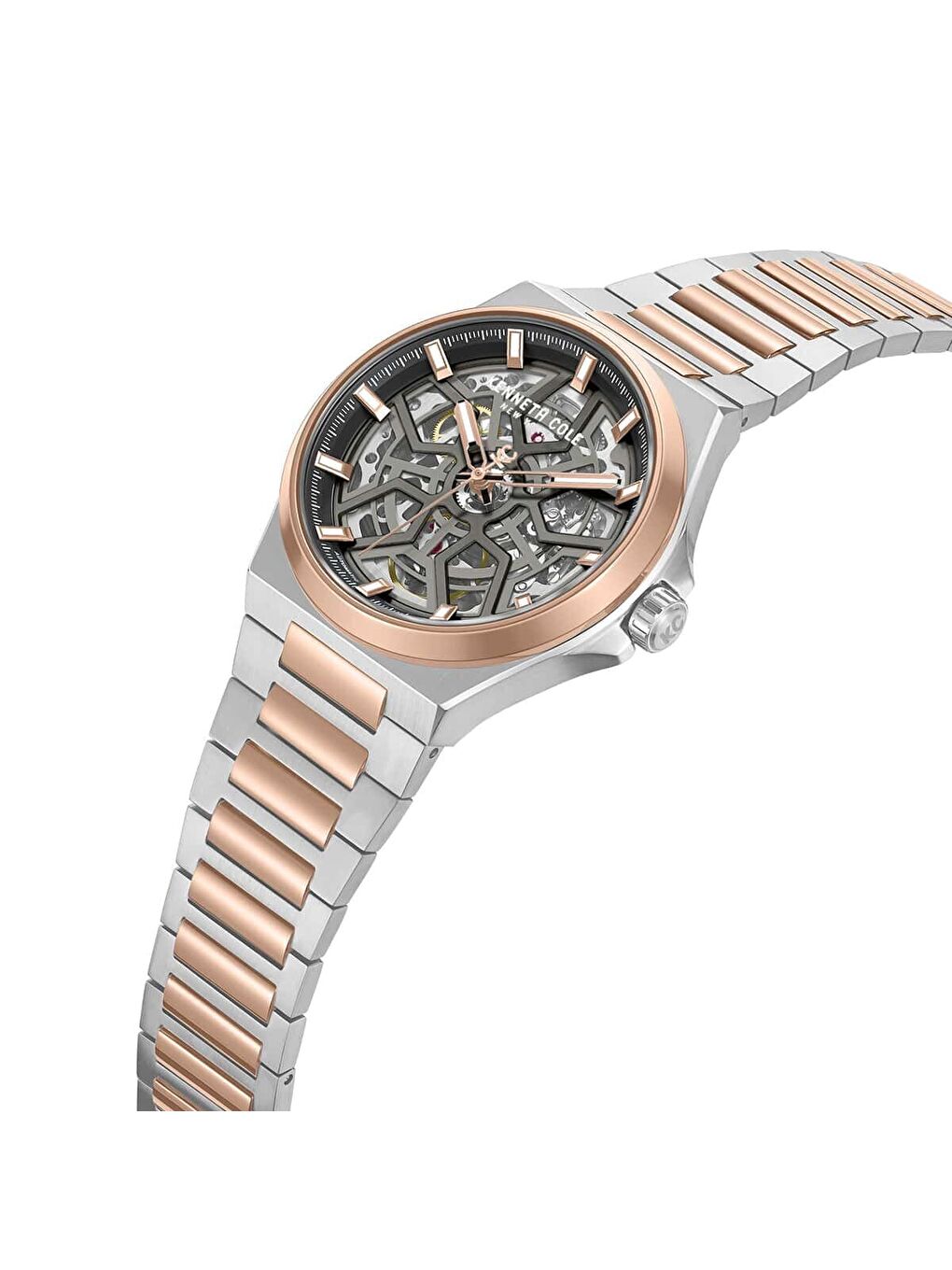 Gri KCWGY0065302 Erkek Kol Saati-1