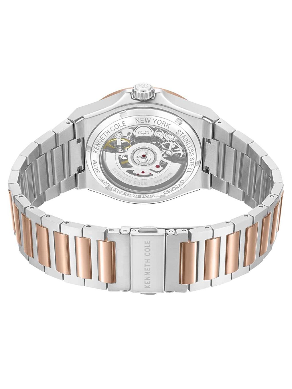 Gri KCWGY0065302 Erkek Kol Saati-2