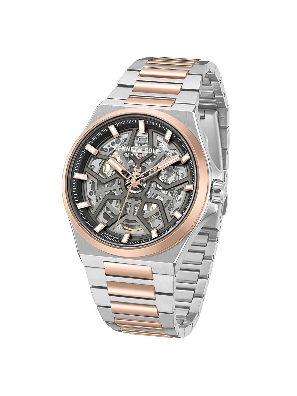 Gri KCWGY0065302 Erkek Kol Saati-4