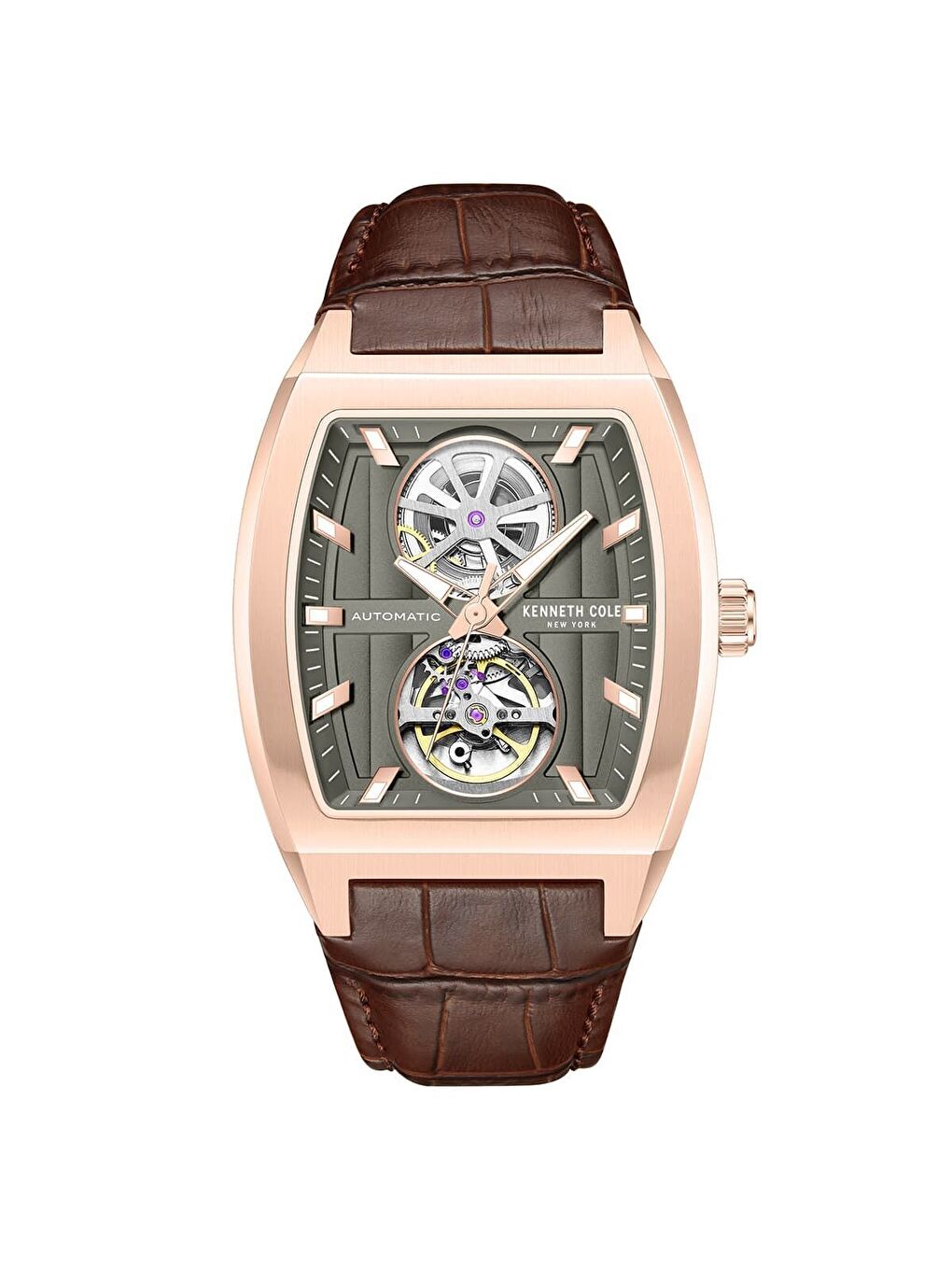 Kahverengi KCWGX0058803 Erkek Kol Saati