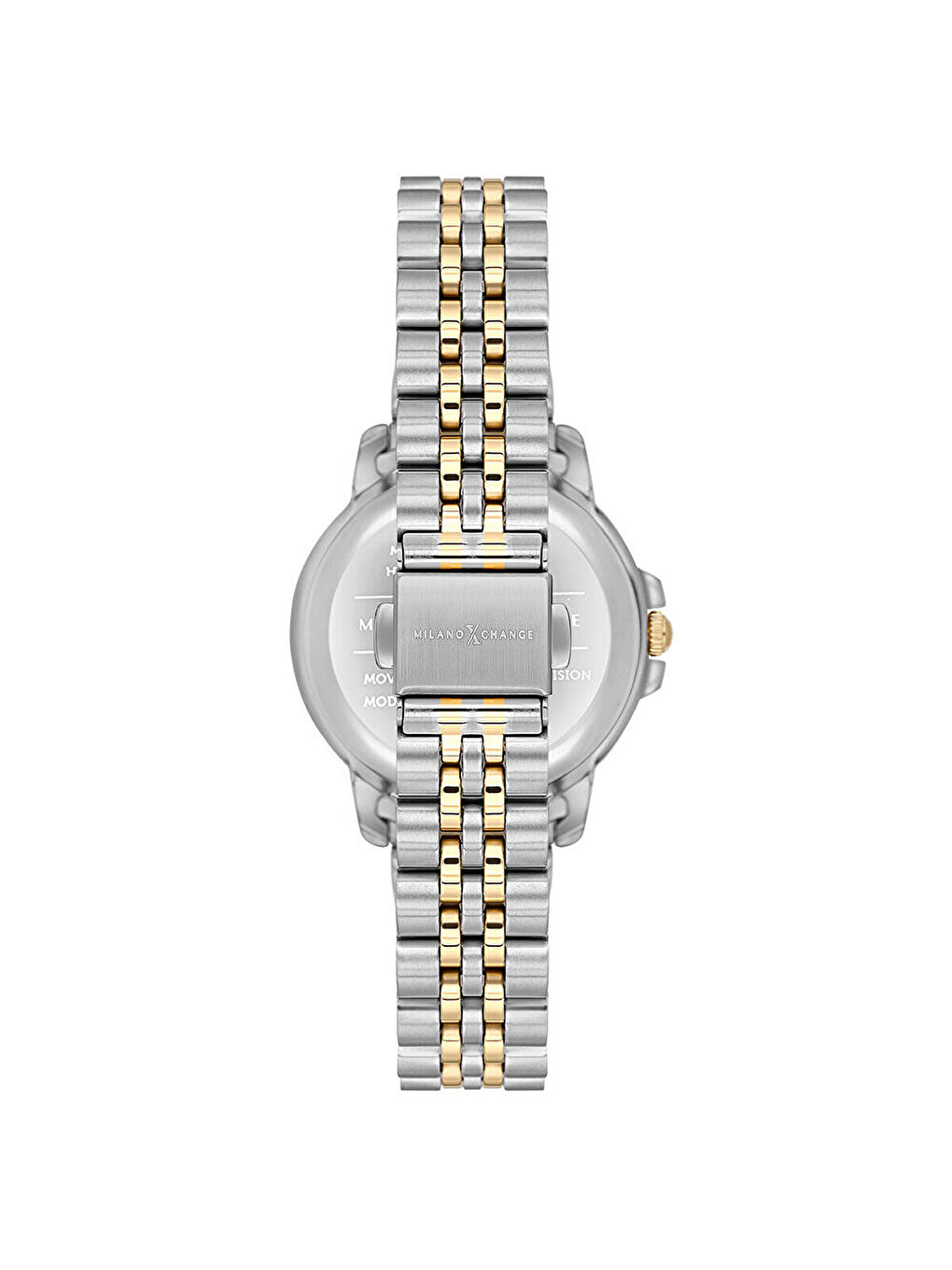 Sarı MXL41102 Kadın Kol Saati-2