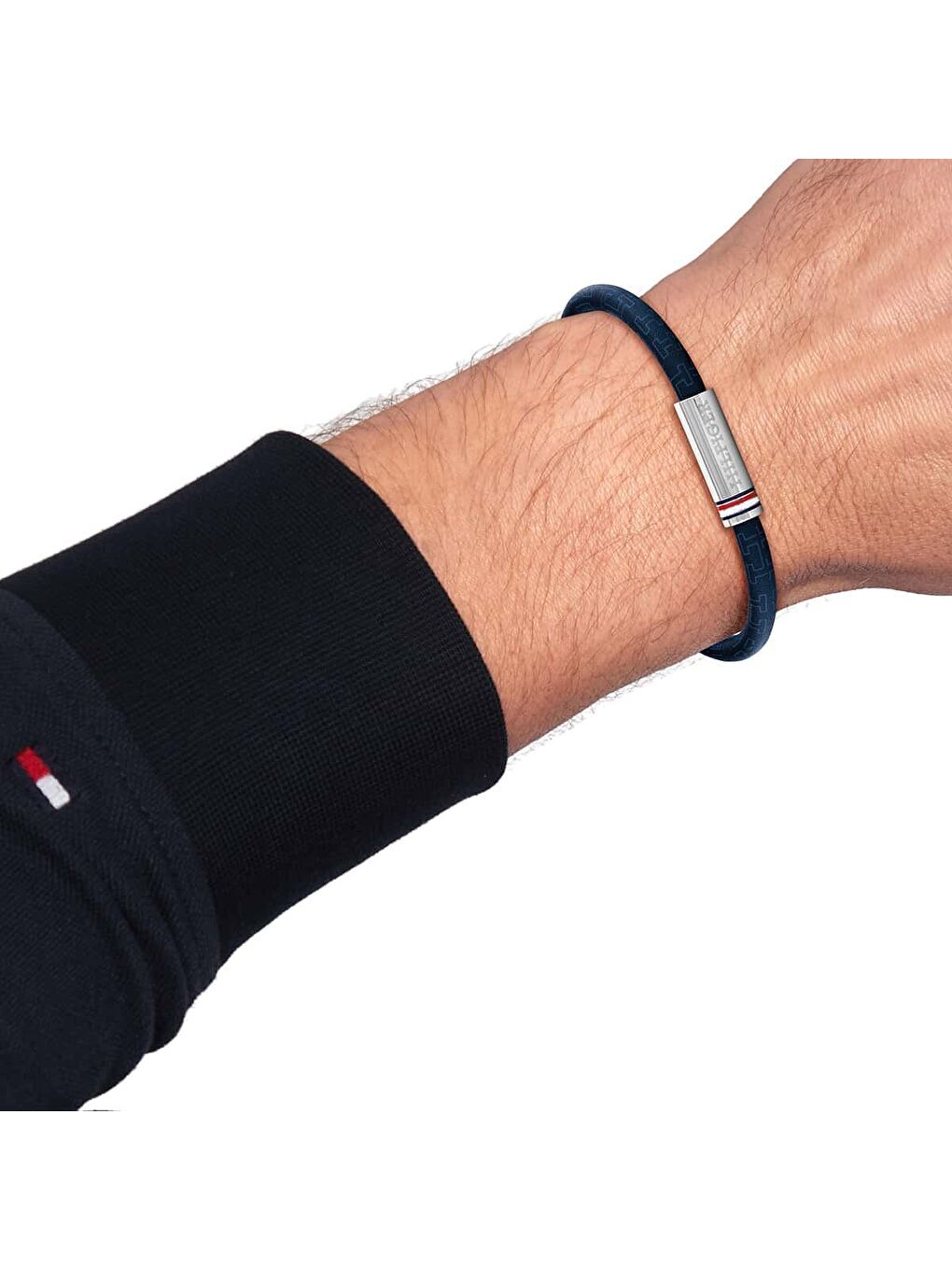 Lacivert THJ2790702 Erkek Bileklik-1