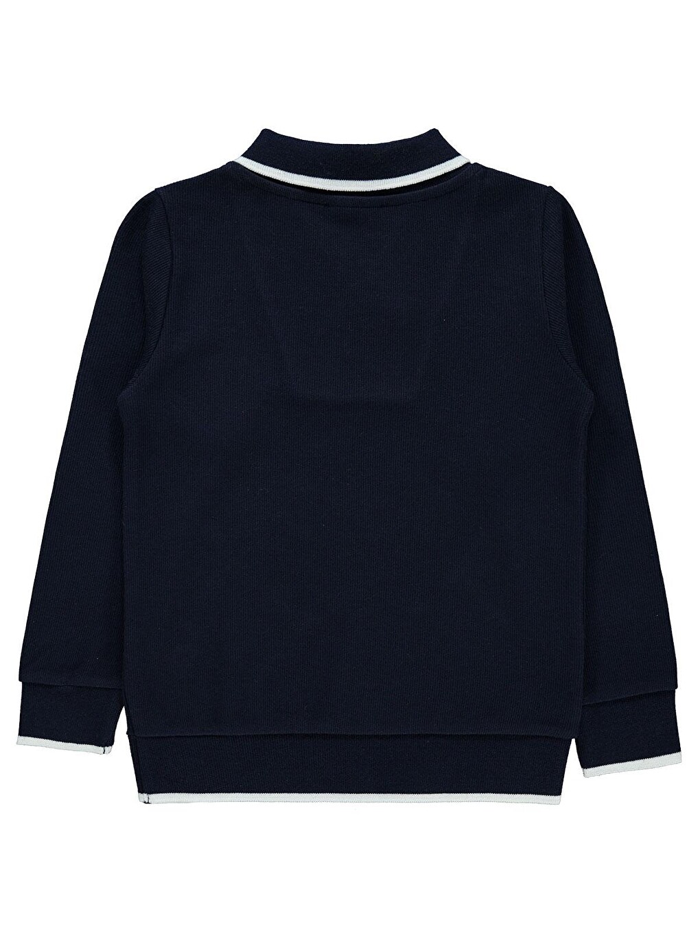 Boys Erkek Çocuk Sweatshirt 10-13 Yaş Lacivert-1