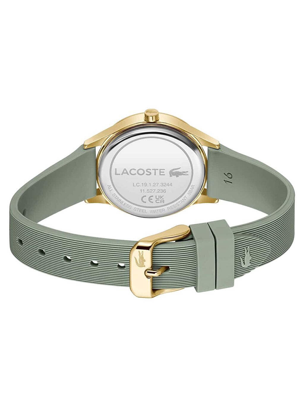 Yeşil LAC2001481 Kadın Kol Saat-2