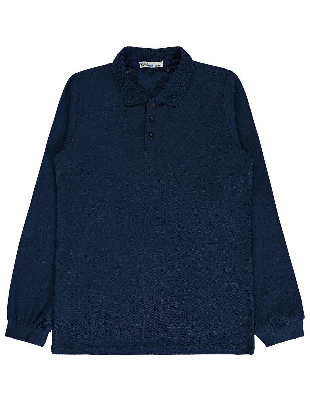 Boys Erkek Çocuk Sweatshirt 10-13 Yaş Lacivert