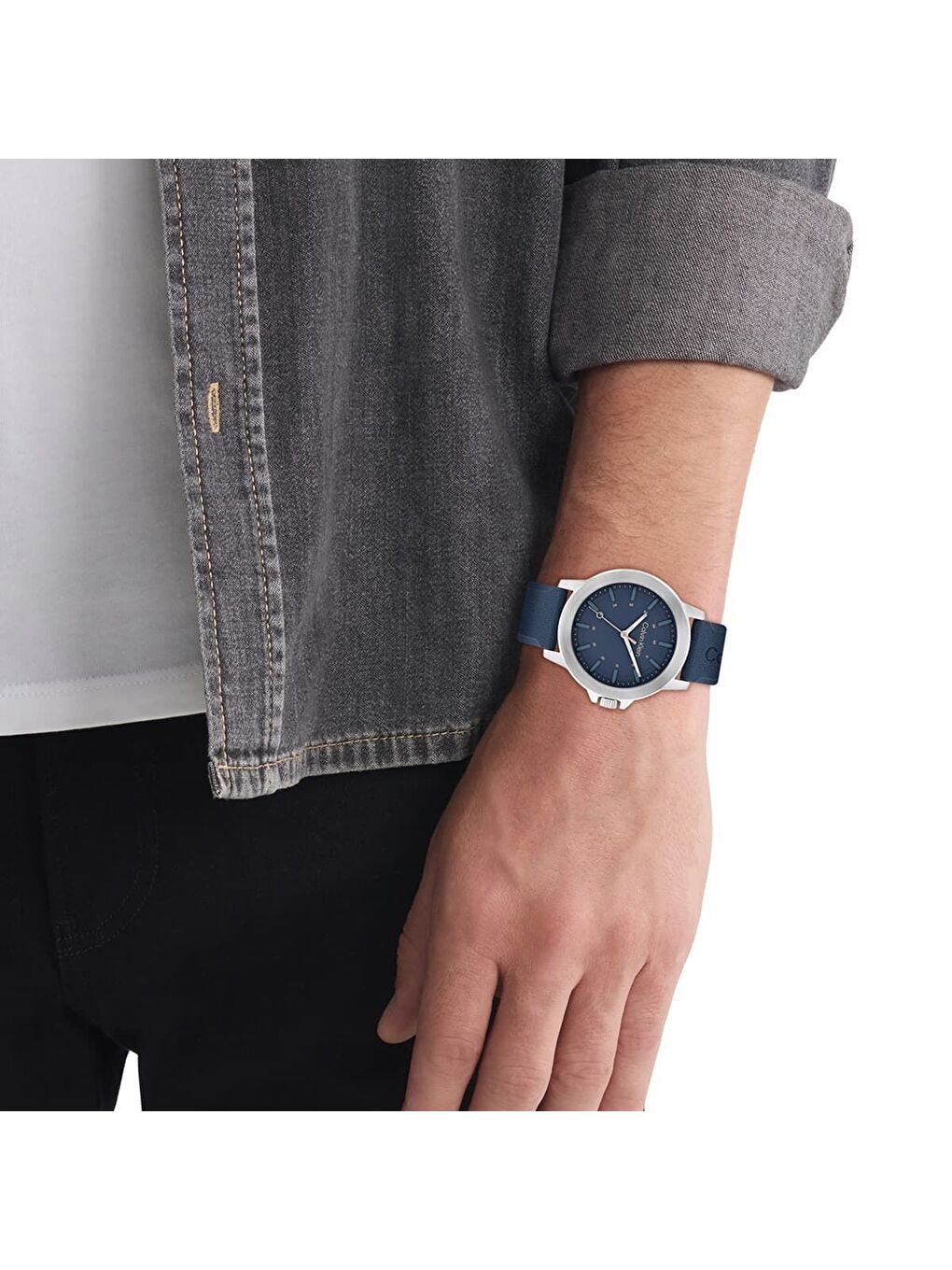 Mavi CK25200470 Erkek Kol Saati-3