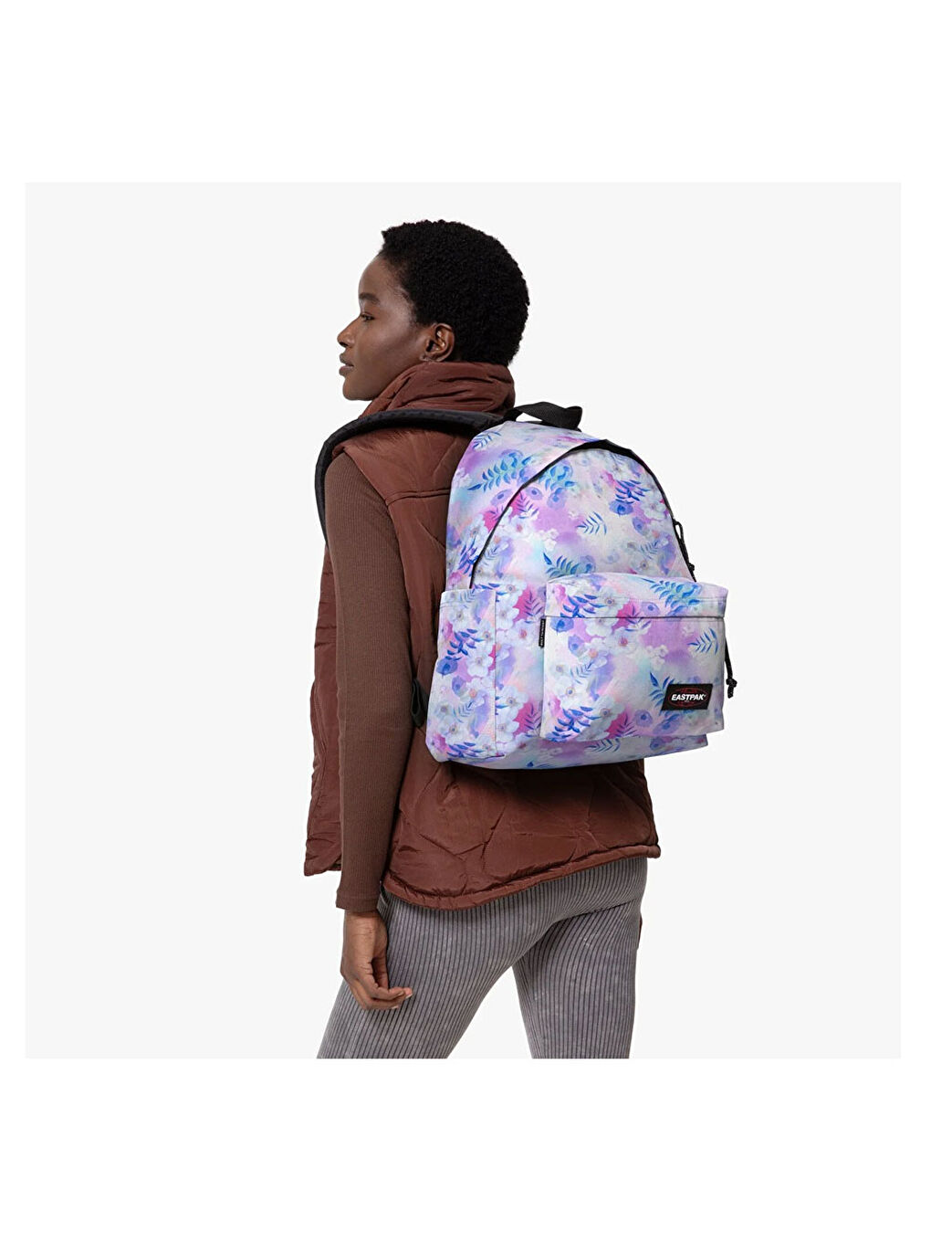 Day Pak'R Backpacks DreamFlower Pink EK0A5BG47S71-4