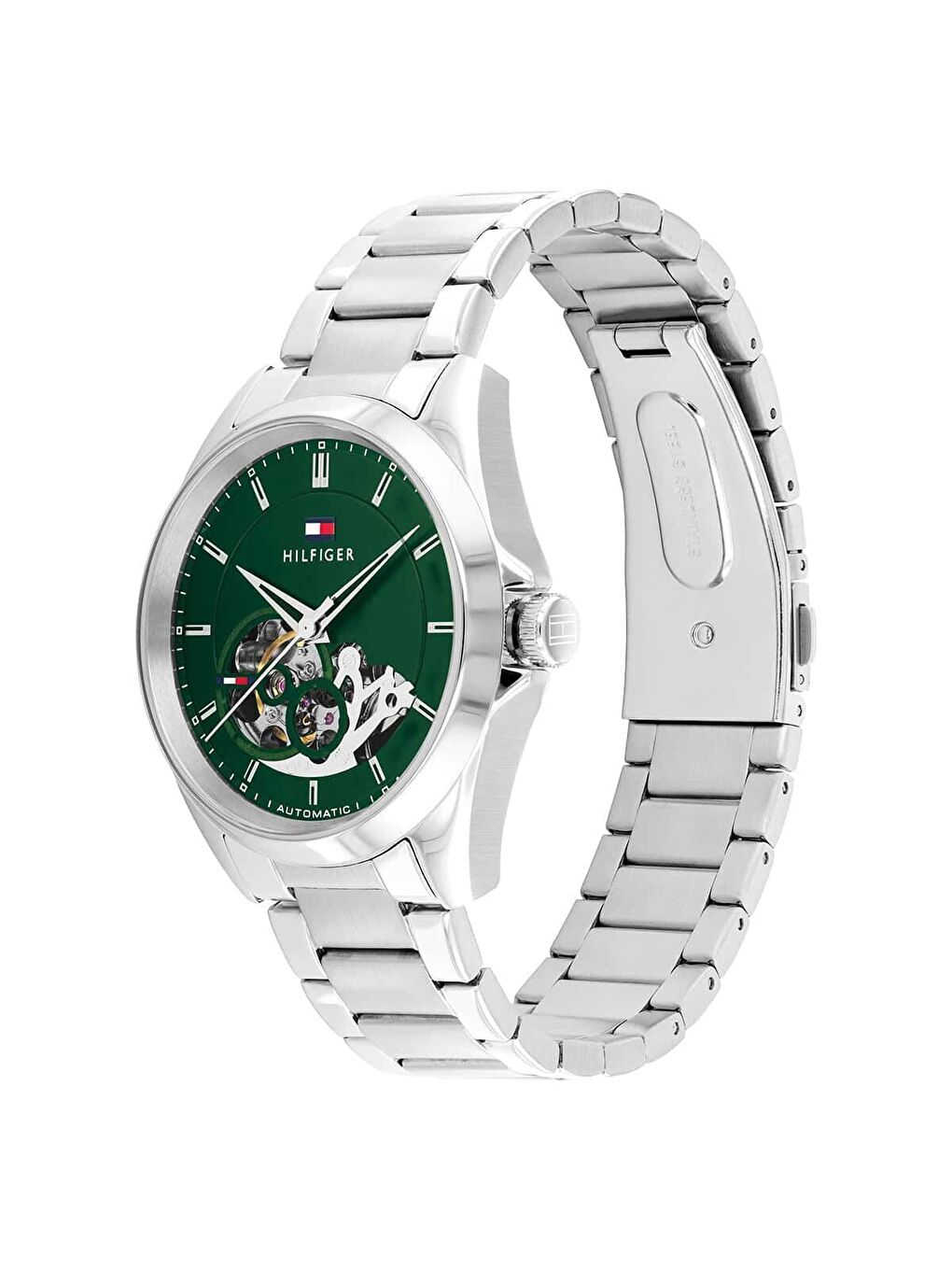 Gri TH1710717 Erkek Kol Saati-1