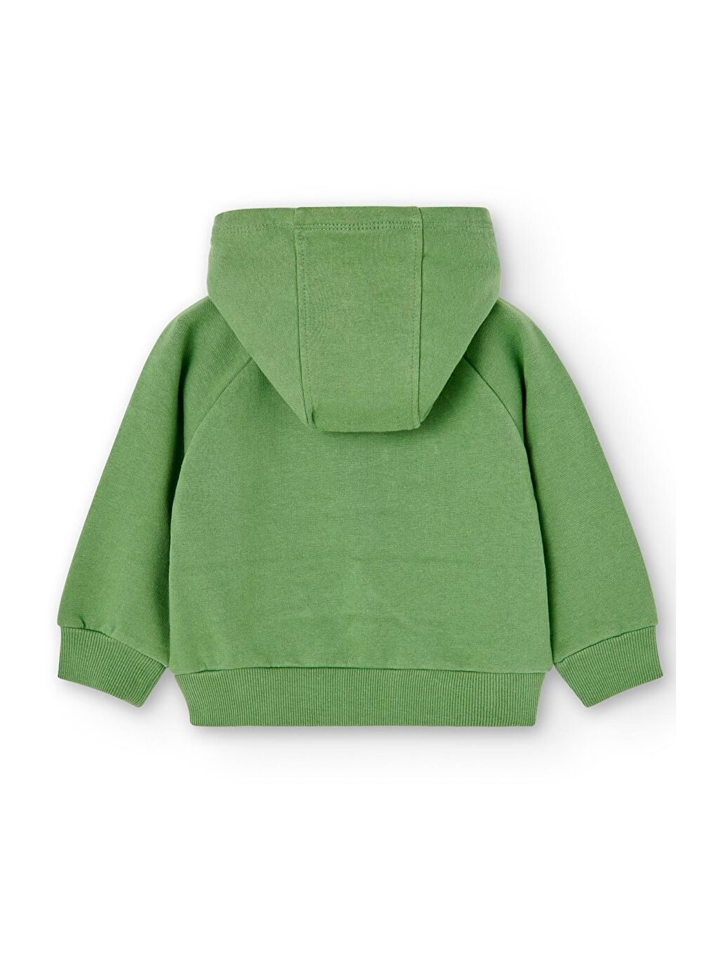 Boboli Yeşil Kız Çocuk Sweatshirt Yeşil - 2