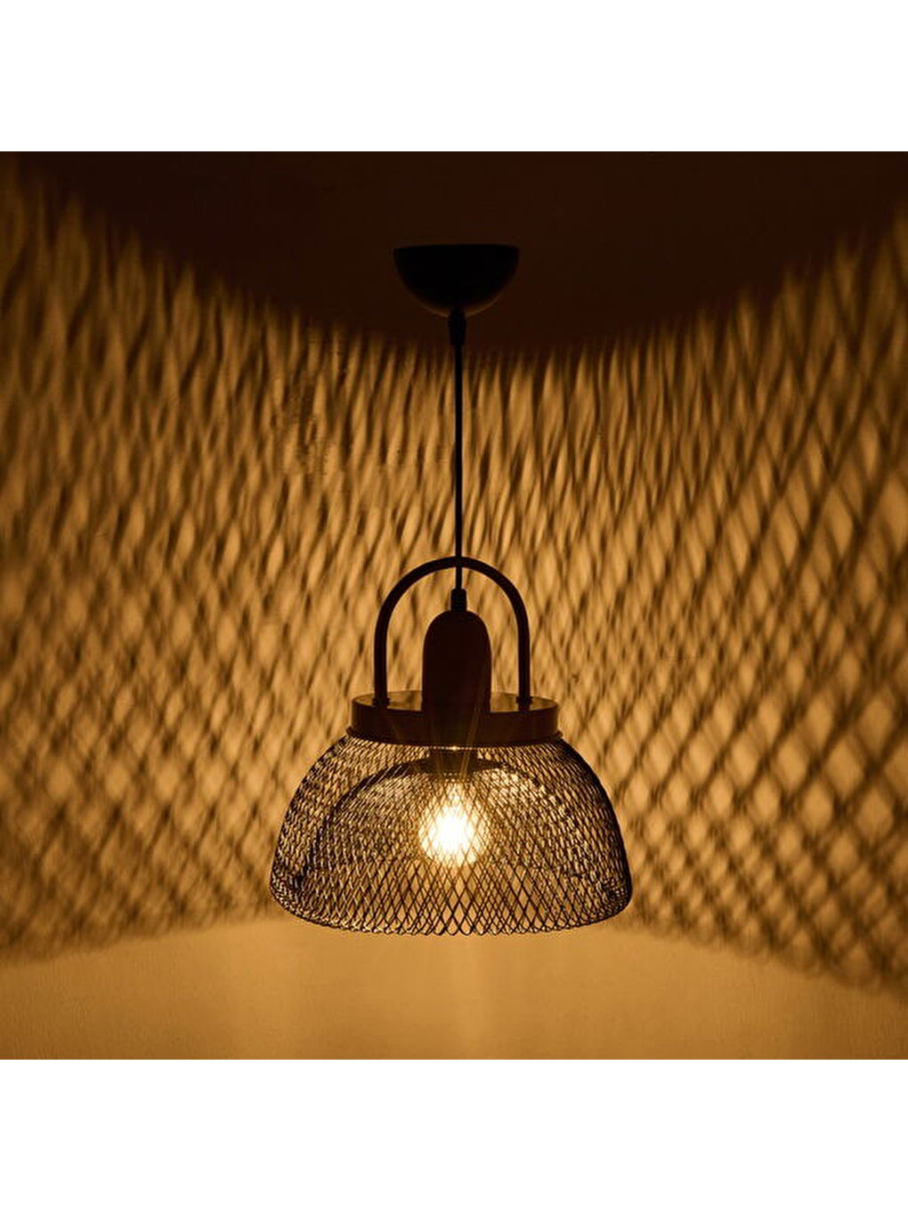 Gorena Sarkıt - Siyah / Kahverengi - 75 cm-3