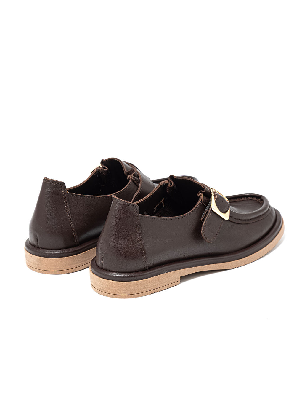 Kahverengi Kadın Oxford ( Klasik) RC-25Y-001-R40228 521 Kahve-3